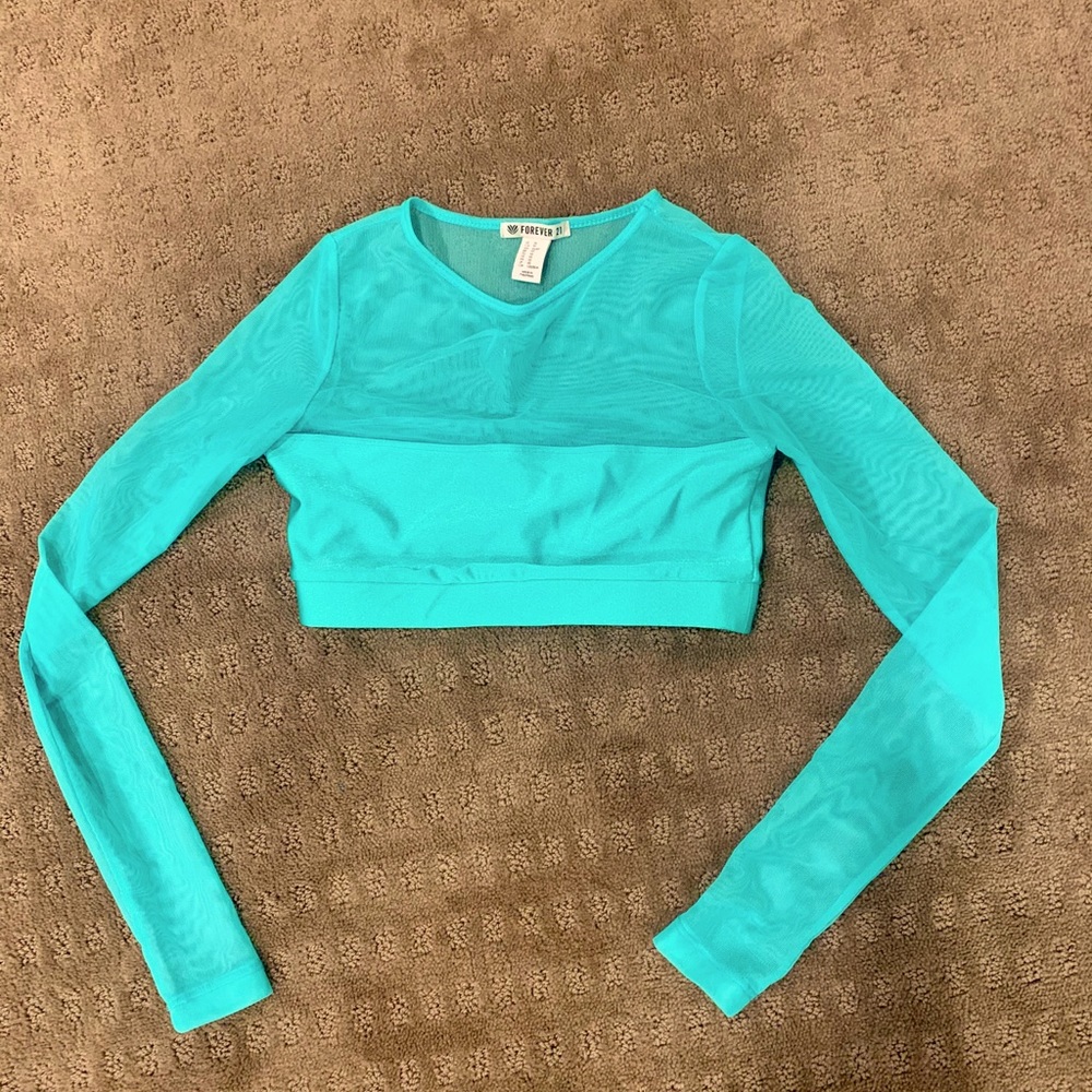 Forever 21 crop top